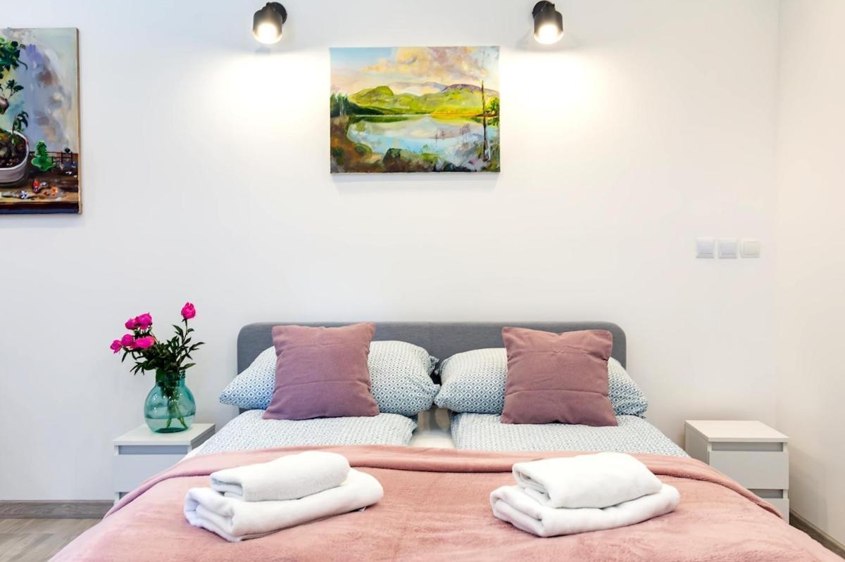 Great Base To Explore Cracow Apartment Krakau