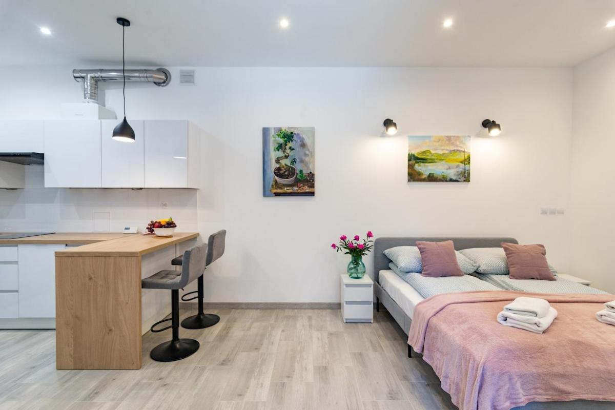 Great Base To Explore Cracow Apartment Krakau