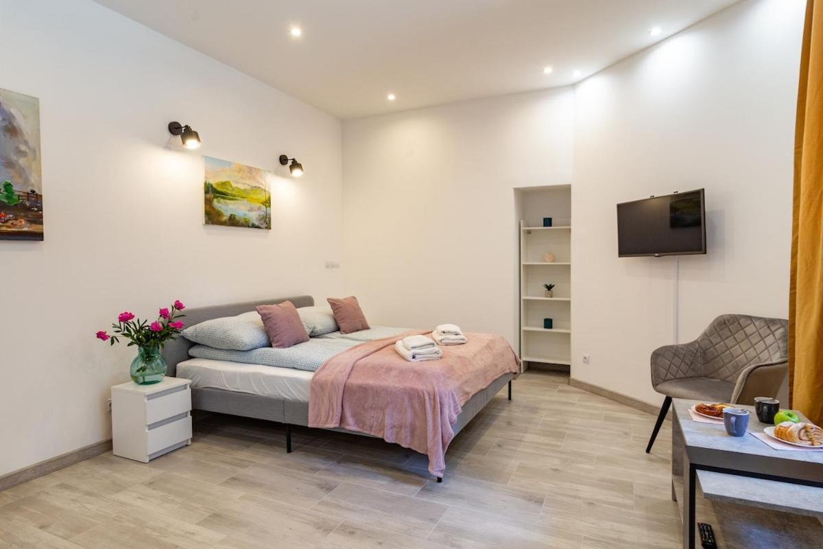 Apartment Great Base To Explore Cracow